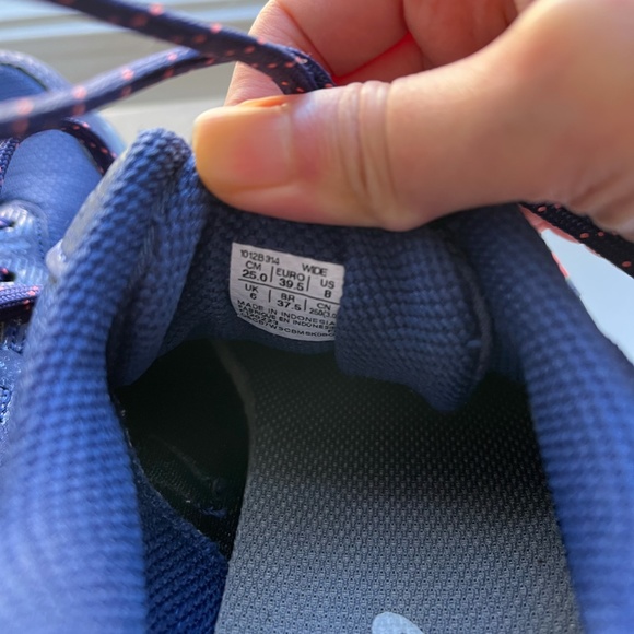 Women's Asics Gel Venture 8W - Picture 4 of 6